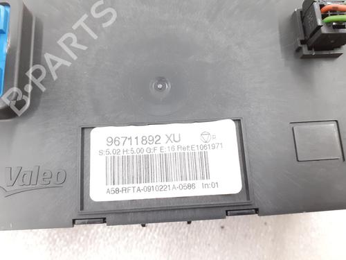 Commande Chauffage CITROËN C3 Picasso (SH_) 1.6 HDi | BP24788989I5 