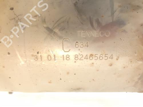 Catalyst RENAULT MASTER III Platform/Chassis (EV, HV, UV) 2.3 dCi 110 FWD (EV0R, EV0W, HV0R, HV0W, UV0R, UV0W) | BP32703423M10  - Image 5