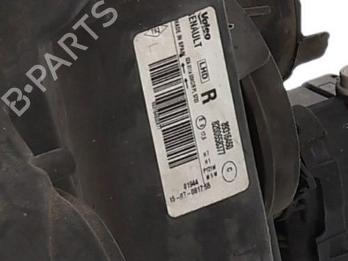 Right headlight RENAULT MODUS / GRAND MODUS (F/JP0_) 1.5 dCi (FP0G, JP0G) | BP39938740C29 - Image 4