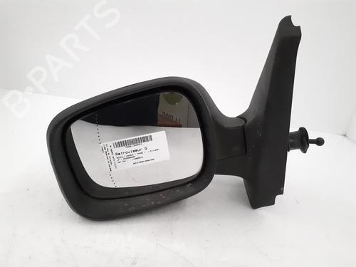 Used Left mirror RENAULT KANGOO (KC0/1_) D 65 1.9 (KC0E, KC02, KC0J, KC0N) (64 hp) 30183710