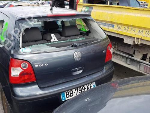 Left mirror VW POLO (9N_, 9A_) 1.2 12V | BP24778310C26 