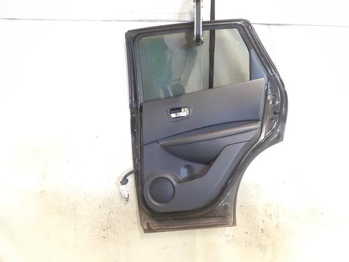 Right rear door NISSAN QASHQAI I (J10, NJ10) 2.0 dCi All-wheel Drive | BP26954696C5