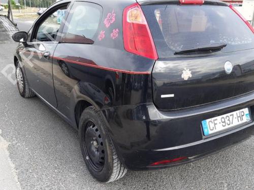 Left taillight FIAT GRANDE PUNTO (199_) 1.3 D Multijet | BP24776272C34 