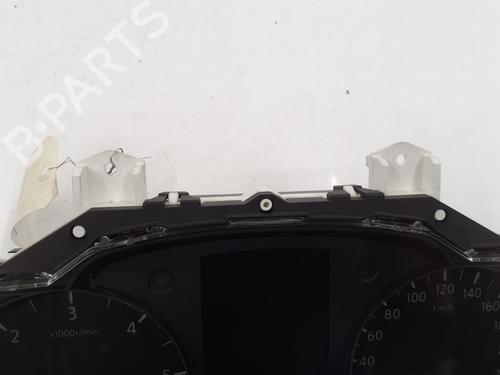Instrument cluster NISSAN PULSAR Hatchback (C13) 1.5 dCi | BP30147005C47