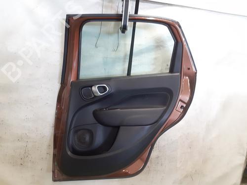 Right rear door FIAT 500L (351_, 352_) 1.4 (199LYB1B) | BP29341568C5 