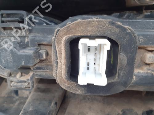 Left taillight RENAULT KANGOO Express (FW0/1_) 1.5 dCi 90 (FW0G, FW05, FW08, FW11) | BP30931326C34