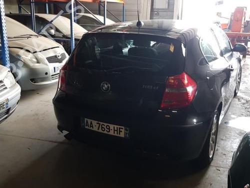 Right mirror BMW 1 (E81) 116 d | BP24783390C27 