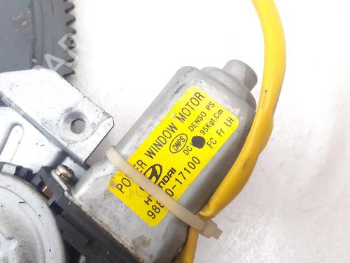 Front left window mechanism HYUNDAI MATRIX (FC) 1.5 CRDi | BP24785178C22 