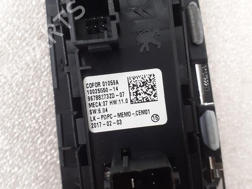 Switch PEUGEOT 3008 II SUV (MC_, MR_, MJ_, M4_) 1.6 BlueHDi 120 | BP24795184I30 