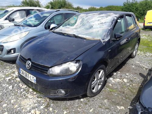 Intercooler VW GOLF VI (5K1) 1.6 TDI | BP24798458M30  - Image 8