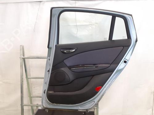 Right rear door FIAT BRAVO II (198_) 1.9 D Multijet (198AXB1A) | BP24781242C5 