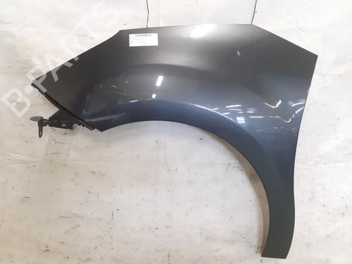 Used Left front fenders CITROËN C3 II (SC_) 1.2 VTi 82 (82 hp) 29893660