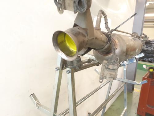 Particulate filter CITROËN JUMPY III Van (V_) 2.0 BlueHDi 120 | BP33700927M81 - Image 4