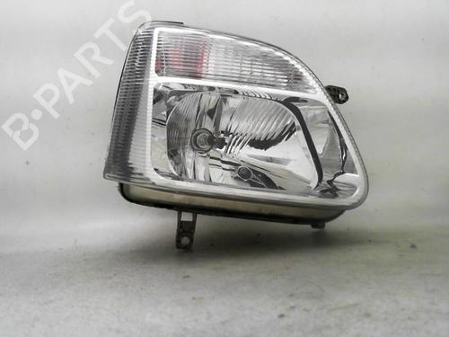 Højre forlygte OPEL AGILA A (H00) 1.3 CDTI (F68) (70 hp) 24775064