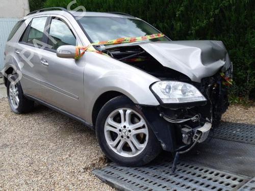 Front left window mechanism MERCEDES-BENZ M-CLASS (W164) ML 320 CDI 4-matic (164.122) | BP24791201C22 - Image 12