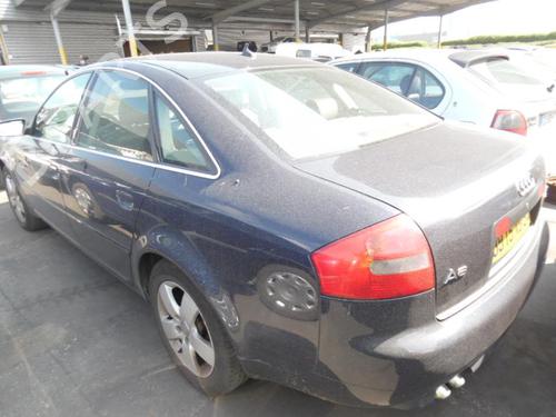 Used Parts AUDI A6 C5 (4B2, 4B4)  2.5 TDI  2417187