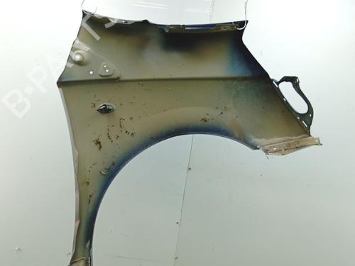 Used Left front fenders Left front fenders PEUGEOT EXPERT Van (VF3A_, VF3U_, VF3X_) 2.0 HDi 130 (128 hp) 39698558 39698558