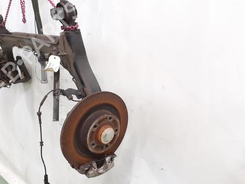 Rear axle RENAULT LAGUNA III (BT0/1) 2.0 16V Turbo | BP24789321M2 
