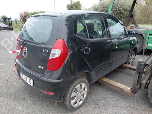 Used Parts HYUNDAI i10 I (PA) 1.2 4634870