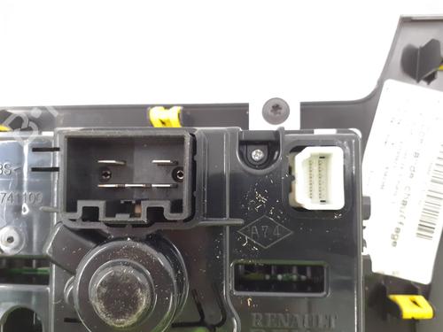 Climate control RENAULT MASTER III Platform/Chassis (EV, HV, UV)  | BP31342659I5  - Image 5