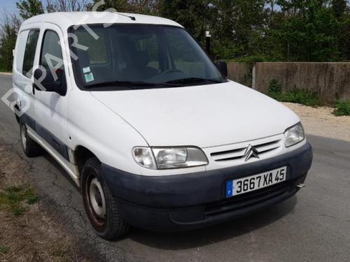 Climate control CITROËN BERLINGO / BERLINGO FIRST Box Body/MPV (M_) 1.9 D 70 (MBWJZ, MCWJZ) | BP24783703I5 