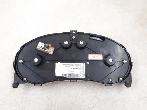 Kombiinstrument Kombiinstrument PEUGEOT PARTNER Box Body/MPV Électrique (67 hp) 24792387 24792387