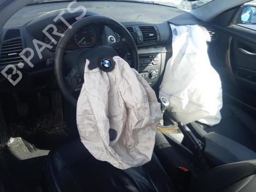 Mass air flow sensor BMW 1 (E81) 118 d | BP24784690M95 