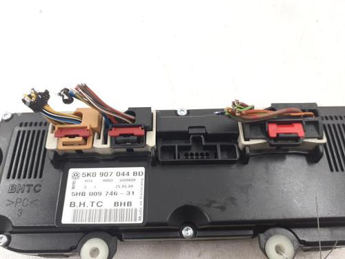 Used Climate control VW GOLF VI (5K1) 2.0 GTi (210 hp) 24786018