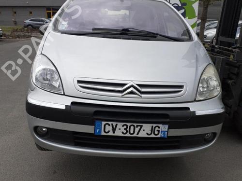 Climate control CITROËN XSARA PICASSO (N68) 1.6 HDi | BP24783515I5 