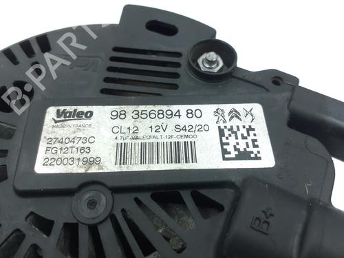 Alternator OPEL CORSA F (P2JO) 1.2 (68) | BP30356514M7
