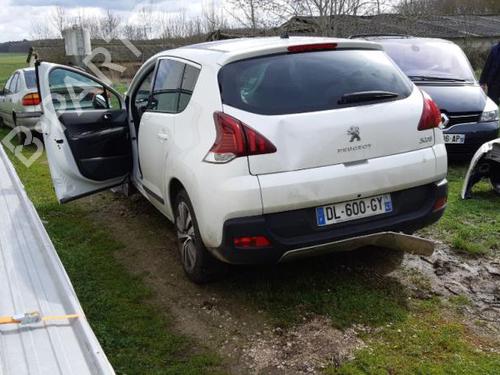 Warning switch PEUGEOT 3008 I MPV (0U_) 1.6 HDi | BP24777454I22 