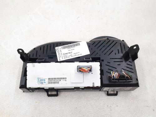 Instrument cluster RENAULT TWINGO II (CN0_) 1.6 RS (CN0N, CN0R, CN0S) | BP24794384C47 - Image 2