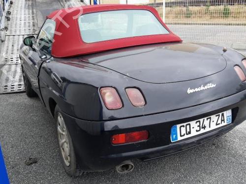 Tailgate FIAT BARCHETTA (183_) 1.8 16V | BP24778513C6