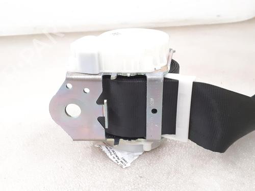 Used Rear left seatbelt Rear left seatbelt FORD C-MAX II (DXA/CB7, DXA/CEU) 1.6 TDCi (115 hp) 24793670 24793670