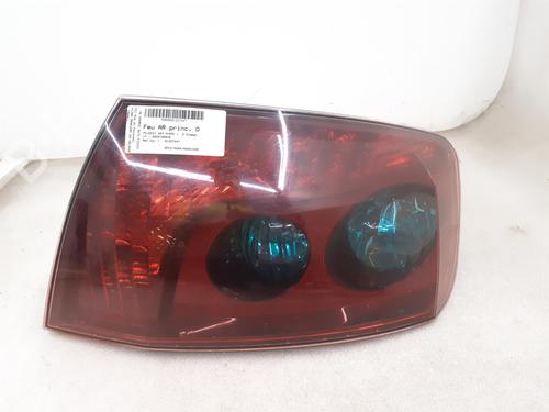 Right taillight PEUGEOT 407 (6D_) 2.0 HDi 135 (6DRHRH, 6DRHRE, 6DRHRG, 6DRHRJ) | BP24791155C35 