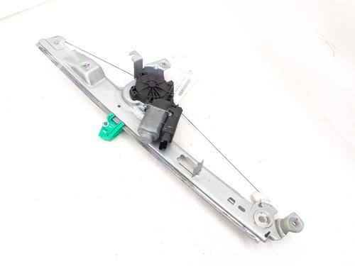 Front left window mechanism RENAULT SCÉNIC II (JM0/1_) 1.9 dCi (JM14) | BP24786186C22 