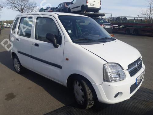 Alternator OPEL AGILA (A) (H00) 1.0 (F68) | BP24792474M7 