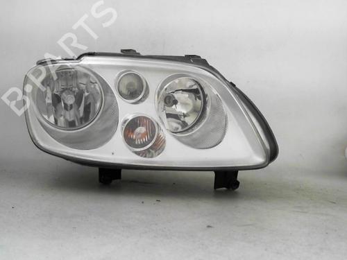 Used Right headlight VW TOURAN (1T1, 1T2) 2.0 TDI (136 hp) 24774899