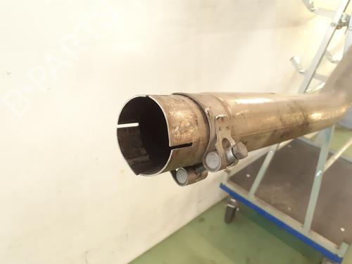 Exhaust system BMW 1 Coupe (E82) 118 d | BP38595380M121 - Image 6