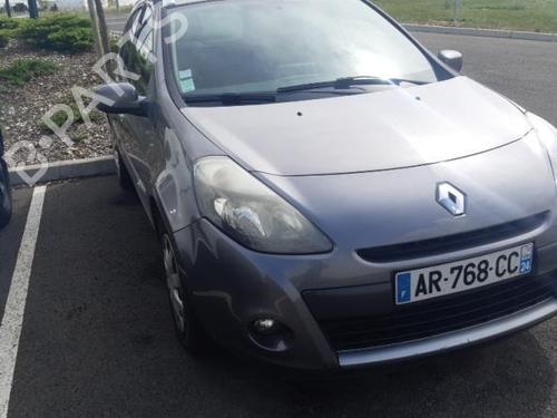 Washer pump RENAULT CLIO III Grandtour (KR0/1_) 1.5 dCi (KR0F) | BP24784344E24