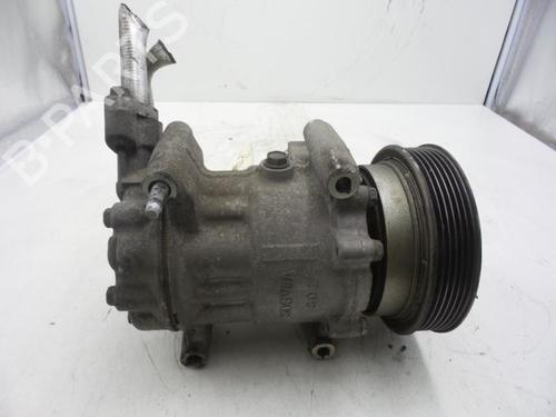 Used AC compressor AC compressor RENAULT CLIO III (BR0/1, CR0/1) 1.5 dCi (BR17, CR17) (86 hp) 24781901 24781901