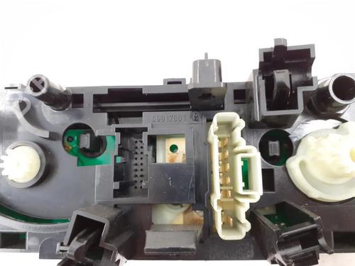 Climate control PEUGEOT 207 (WA_, WC_) 1.4 | BP24782456I5 
