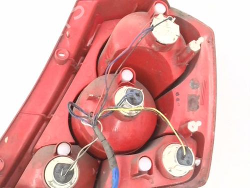 Left taillight CHEVROLET AVEO / KALOS Hatchback (T200) 1.2 LPG | BP24780058C34 