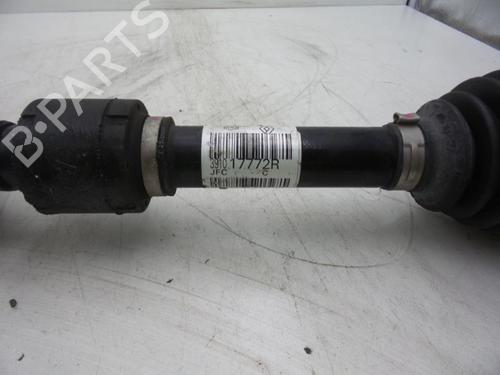 Used Left front driveshaft RENAULT ESPACE V (JR_) 2.0 Blue dCi 200 (JRAL) (200 hp) 24781589