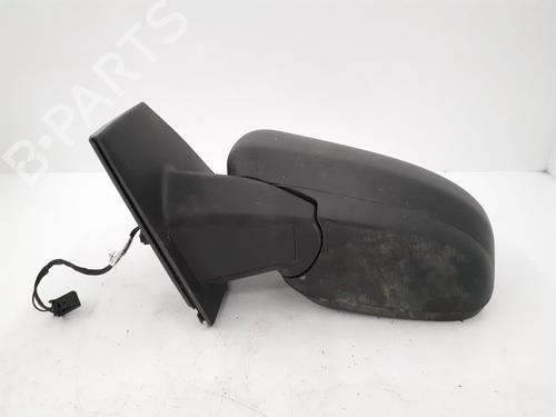 Left mirror RENAULT EXPRESS Box Body/MPV 1.5 Blue dCi 95 (F6AB) | BP30183701C26