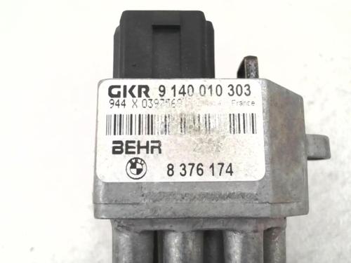 Used Heater resistor BMW 3 (E36) 318 i (115 hp) 24780529