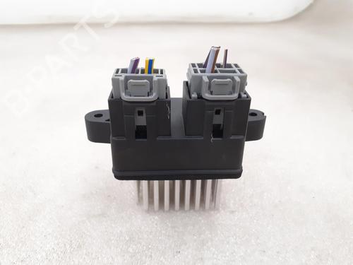Heater resistor FORD FIESTA VII (HJ, HF) 1.5 ST EcoBoost | BP24793067M108 