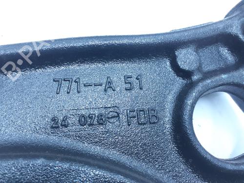 Right front suspension arm RENAULT MASTER III Platform/Chassis (EV, HV, UV)  | BP32865044M13  - Image 5