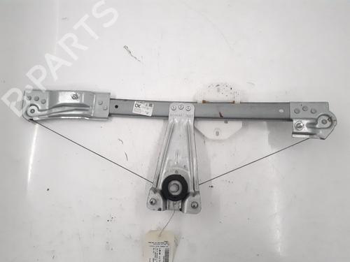 Used Front right window mechanism DACIA SANDERO II 1.0 SCe 75 (B8JC, B8JD, B8NC) (73 hp) 30849327
