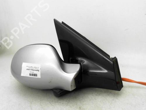 Retrovisor derecho CITROËN C5 I (DC_) 2.2 HDi (DC4HXB, DC4HXE) (133 hp) 24776480